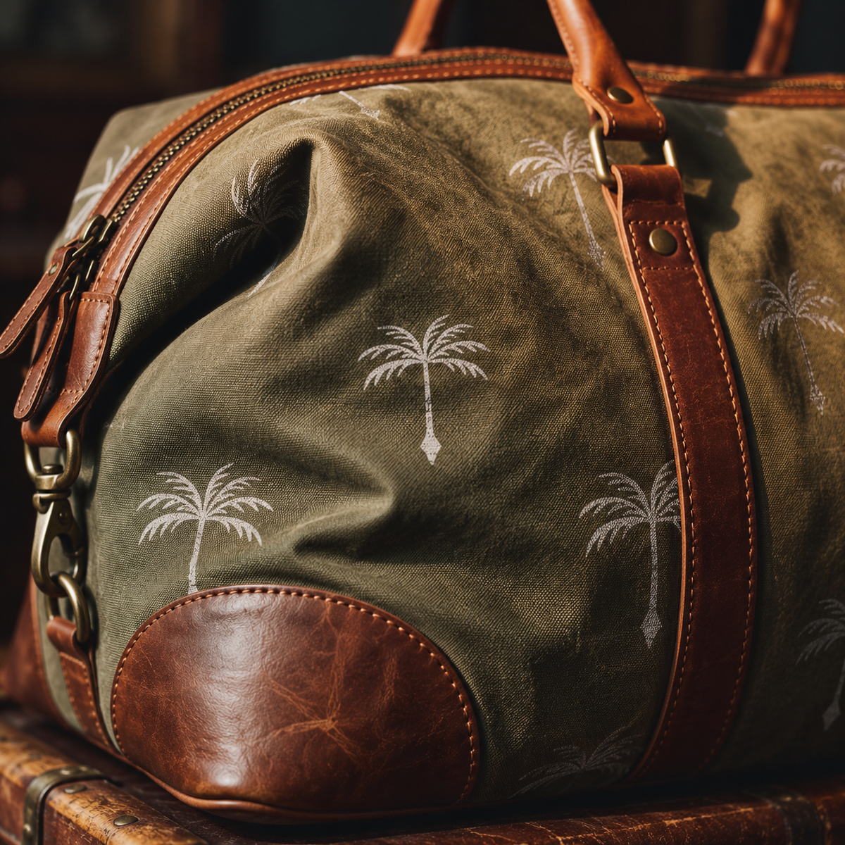 What Is the Best Heritage Travel Bag? | LUSTRA ATELIER