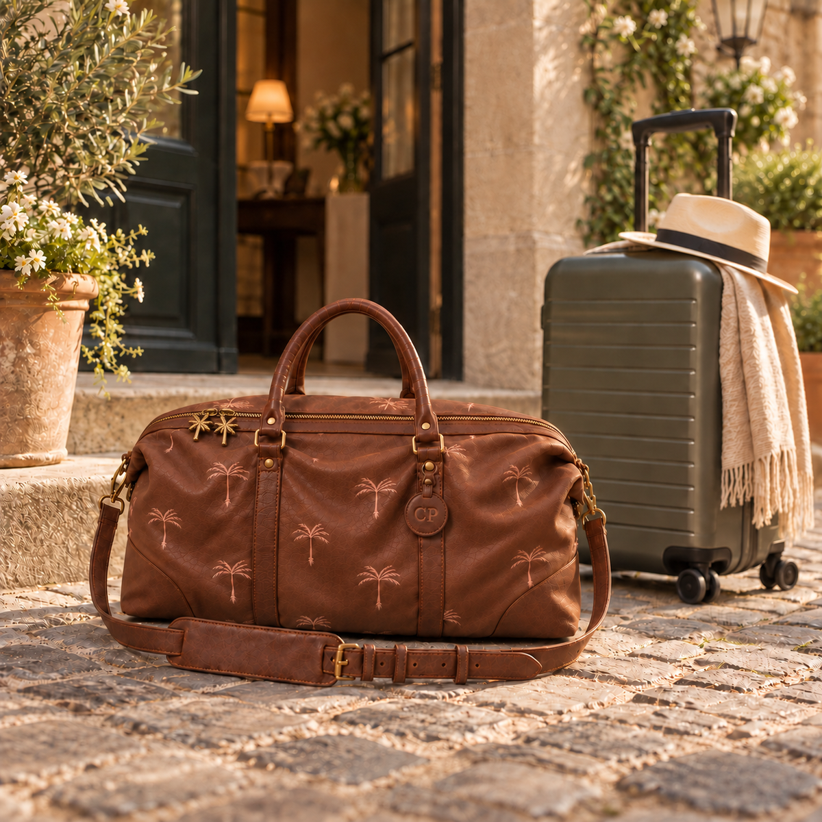 Weekender or suitcase: what two nights actually need