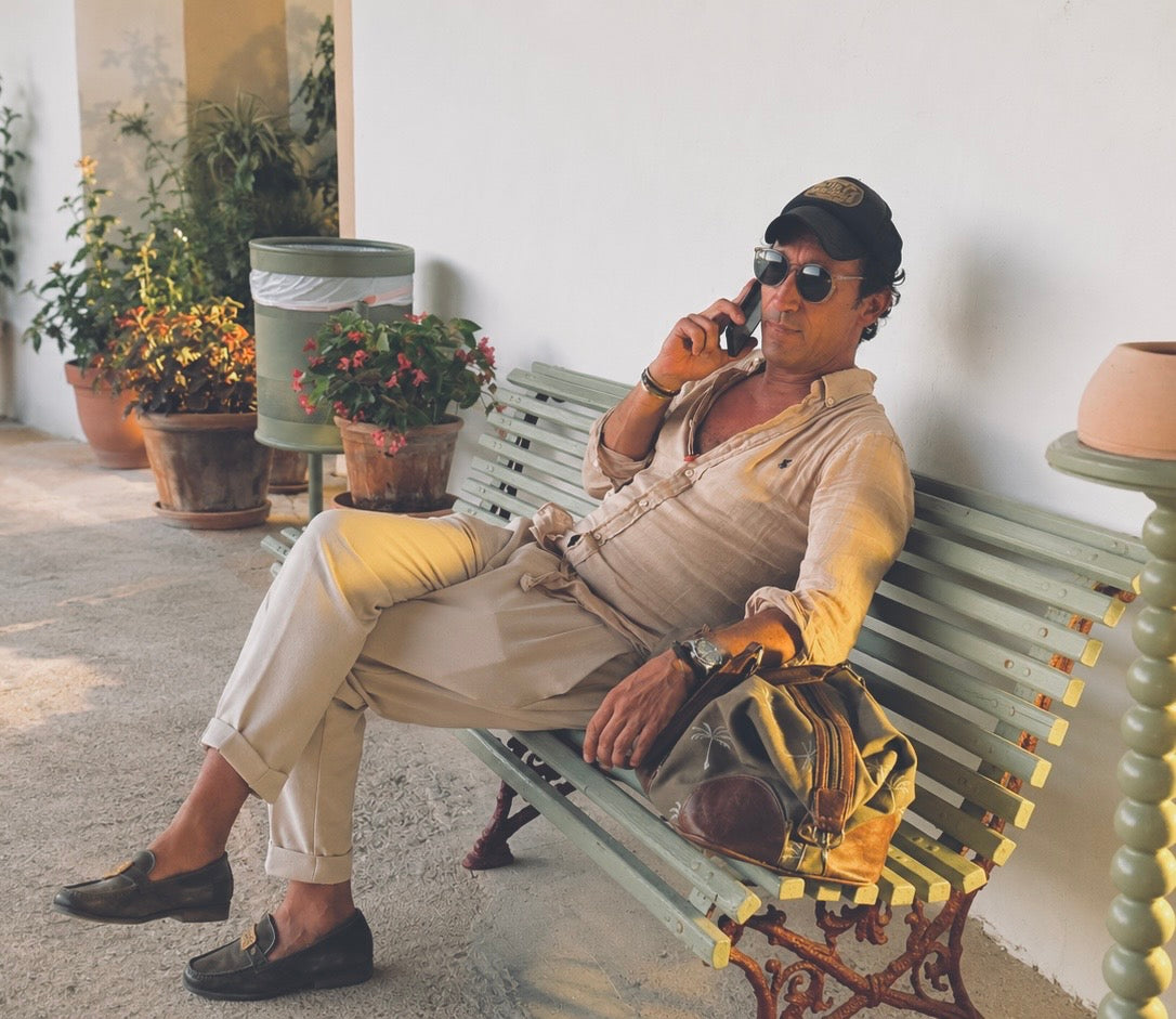 Why I founded LUSTRA ATELIER