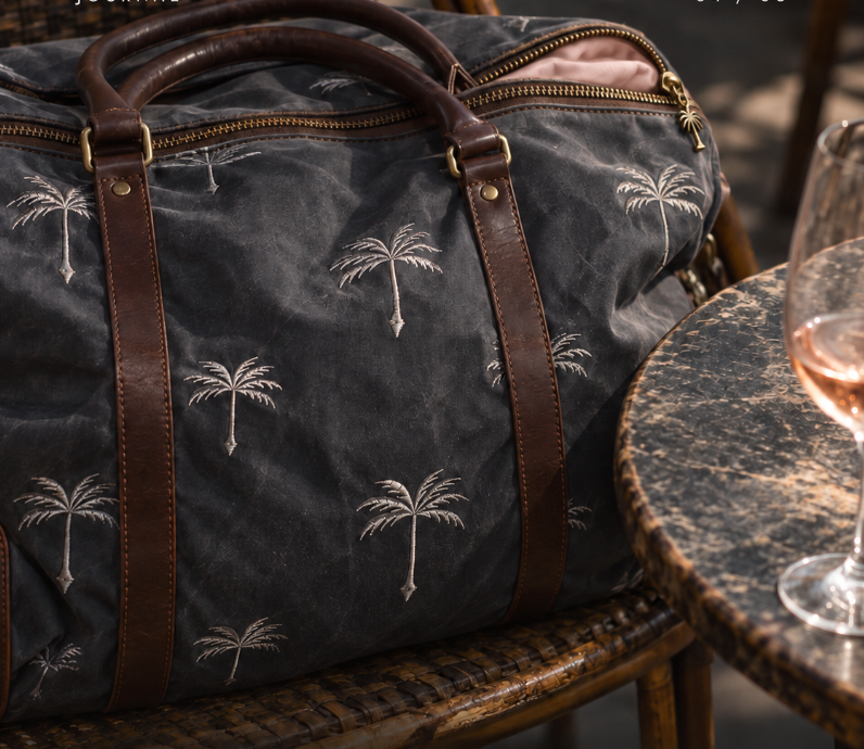 How can a bag stand for freedom and pleasure?