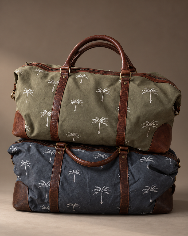 The Heritage Bags by LUSTRA ATELIER | Full-Grain Leather