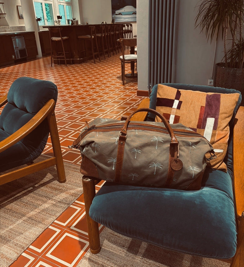 The story behind the Heritage Bag