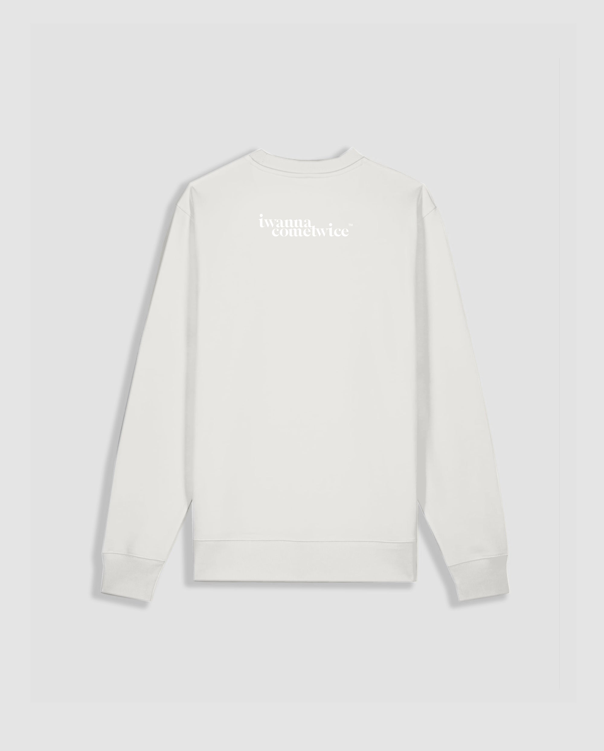BLANCHE SWEATSHIRT (OFF-WHITE)