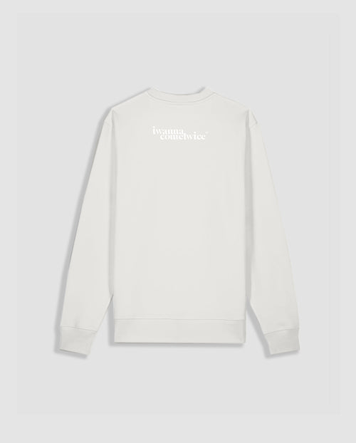 BLANCHE SWEATSHIRT (OFF-WHITE)