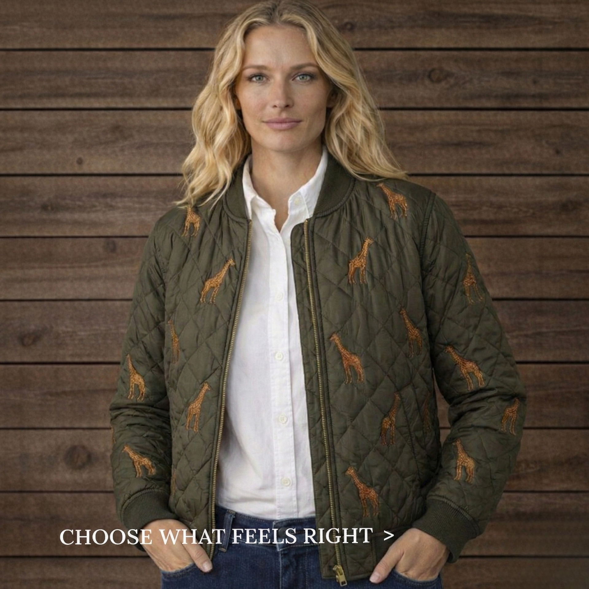 THE FIELD JACKET