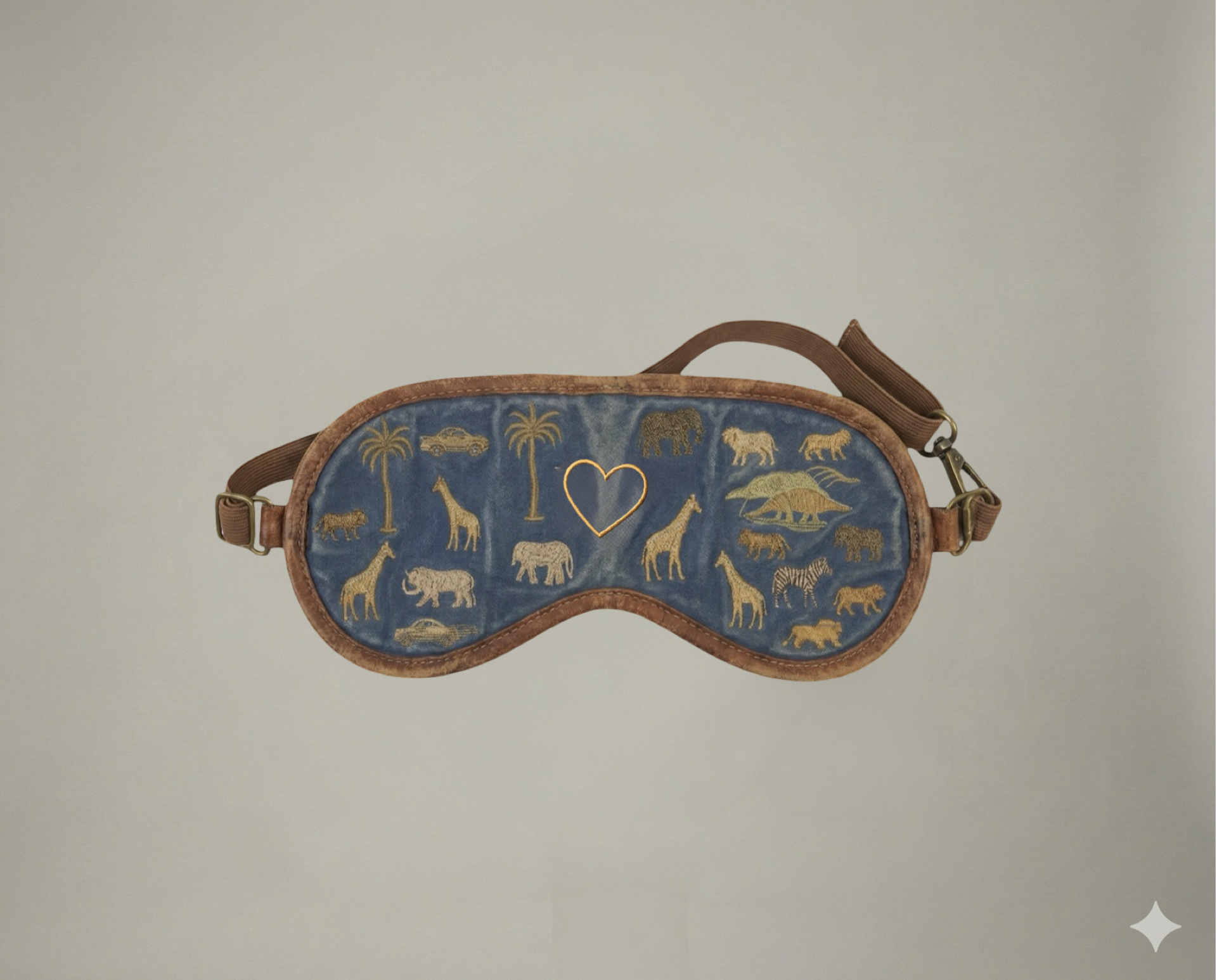 THE HERITAGE EYE MASK