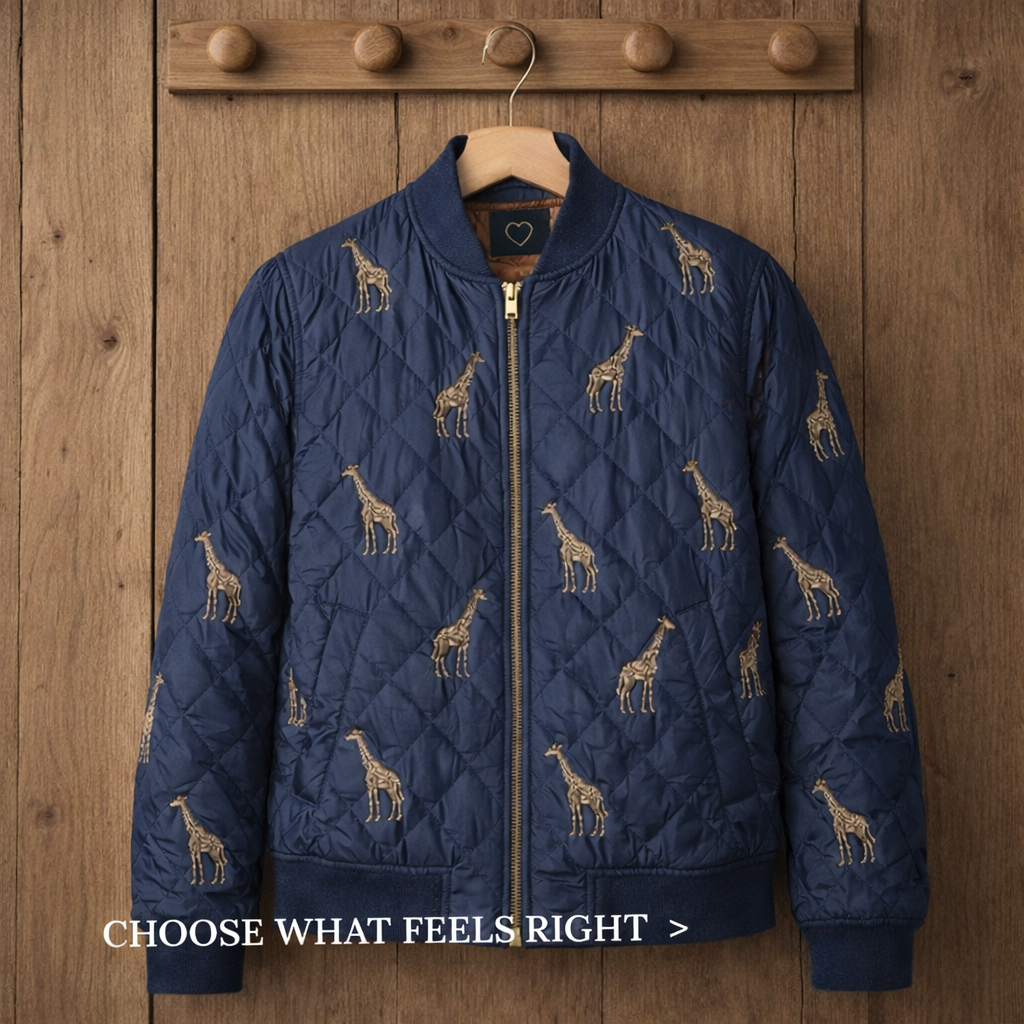 THE FIELD JACKET