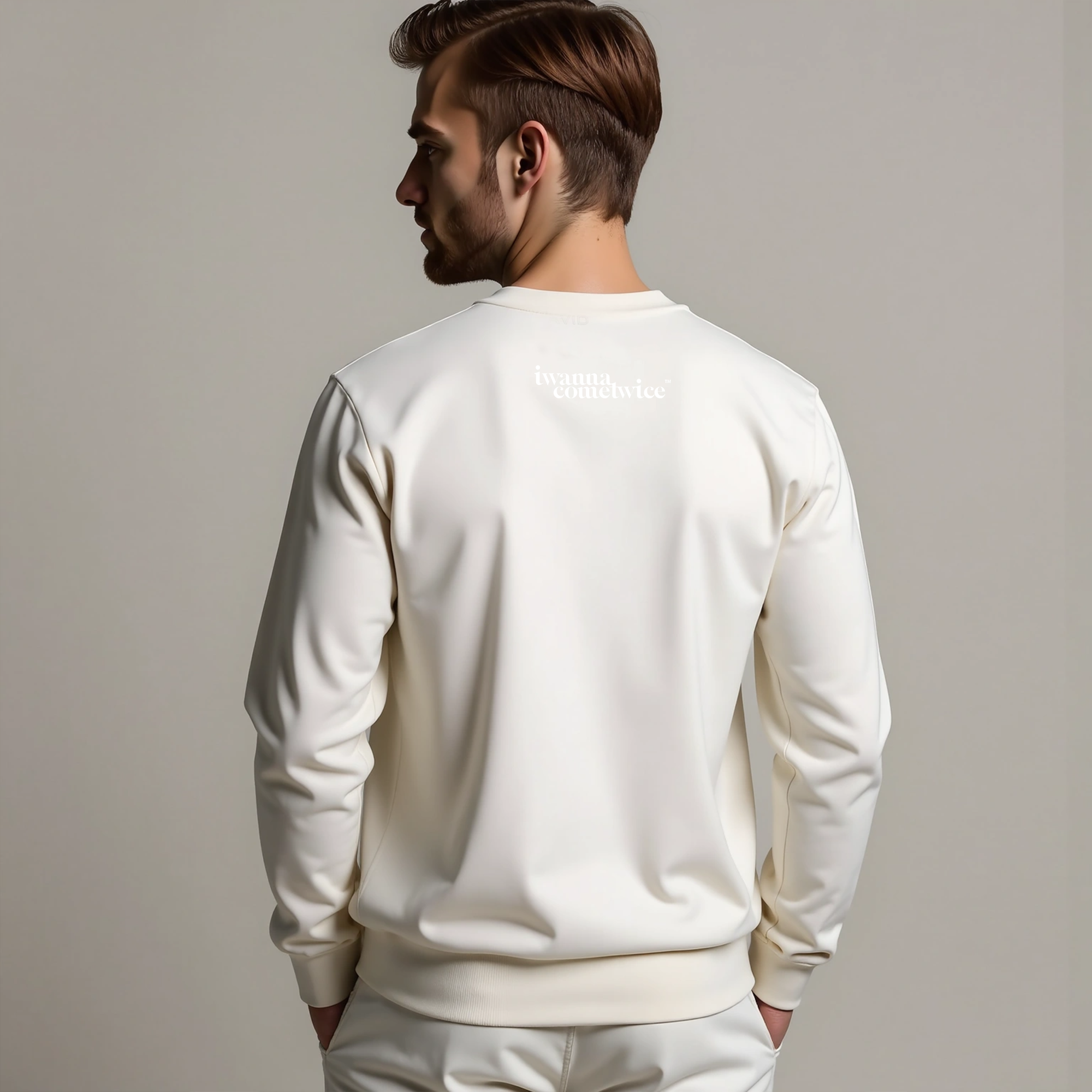 BLANCHE SWEATSHIRT (OFF-WHITE)