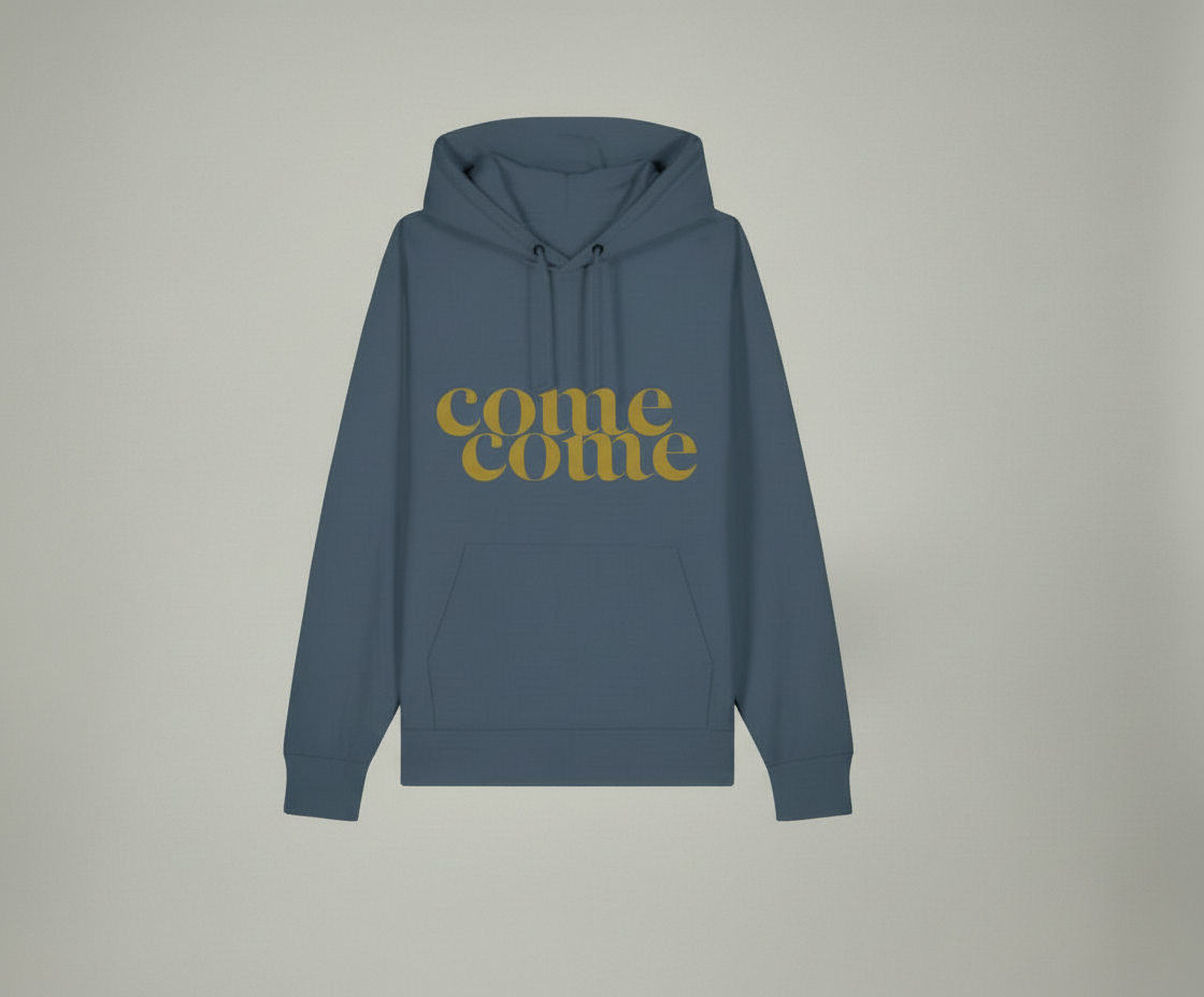 THE COMECOME HOODIE