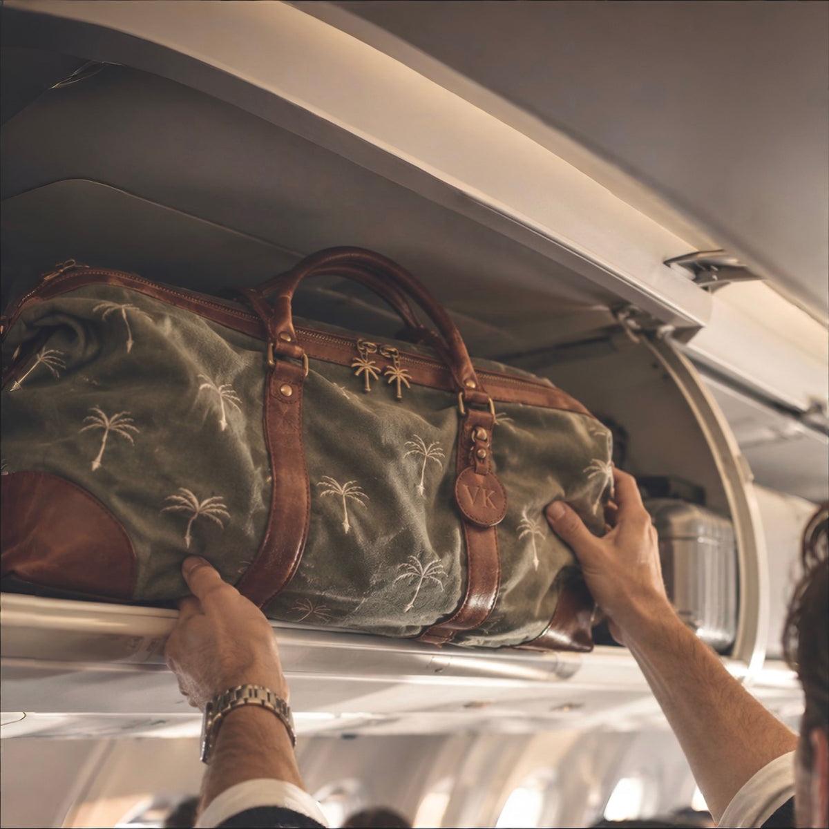 Made to move. Built to carry on.