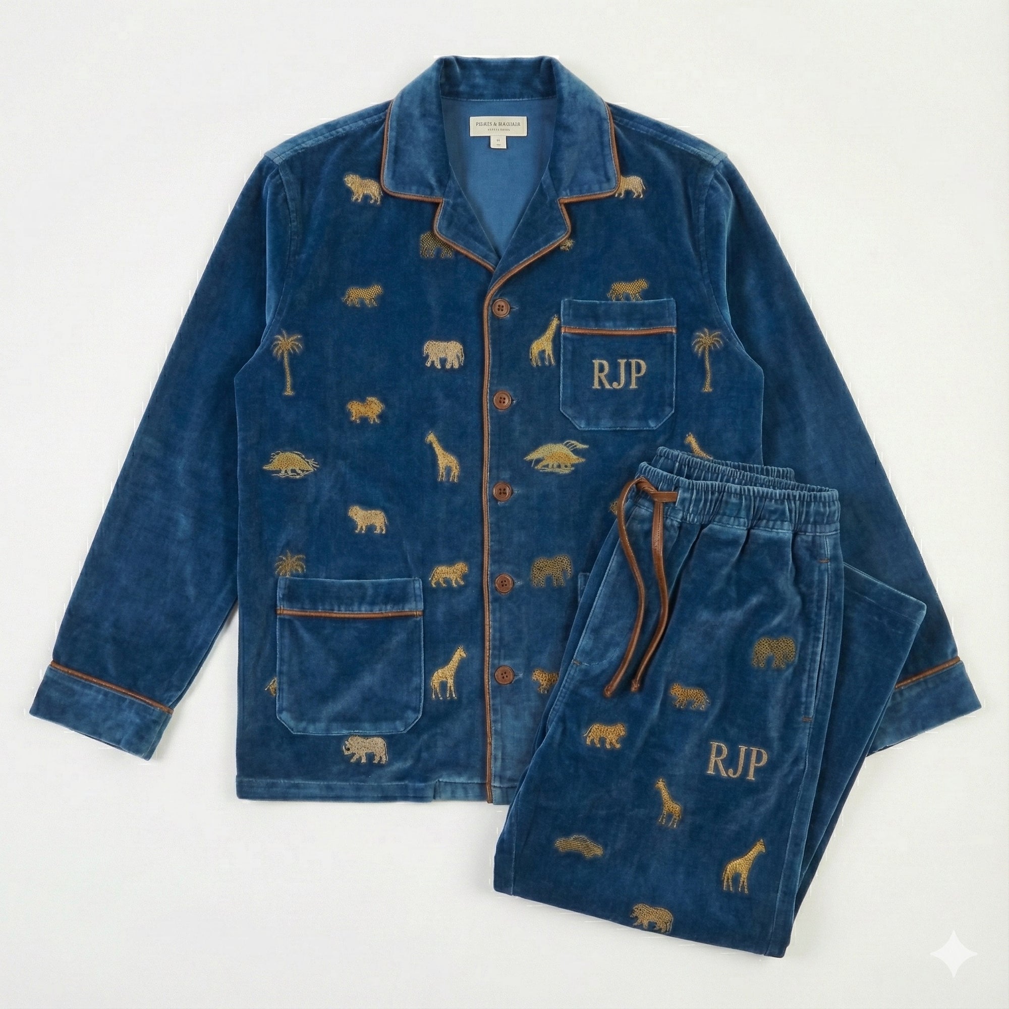 THE HOLLYWOOD PJ