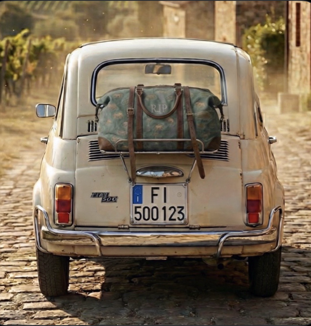 THE HEDONIST WEEKENDER (SAFARI DUST)