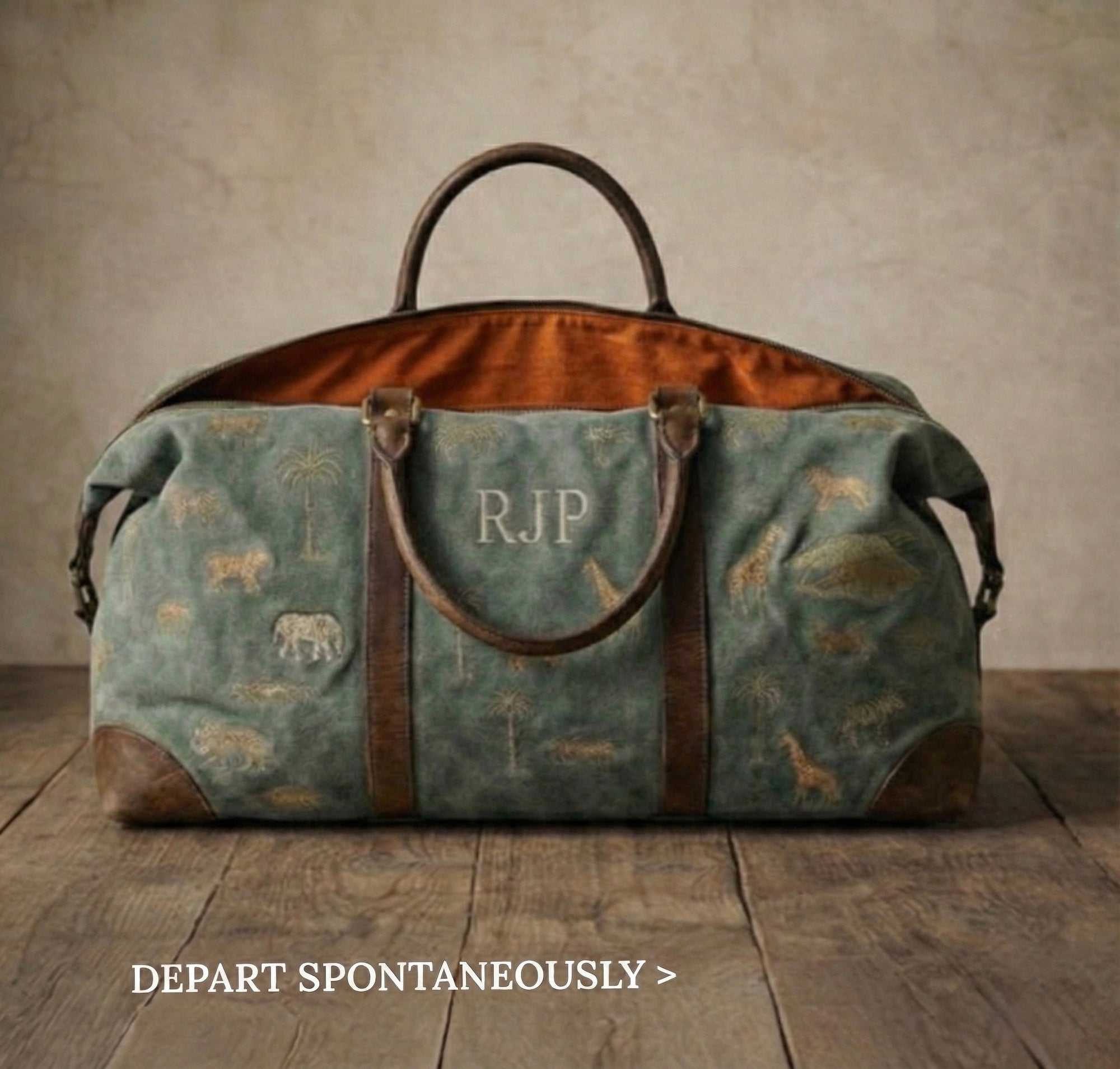 THE HEDONIST WEEKENDER (SAFARI DUST)