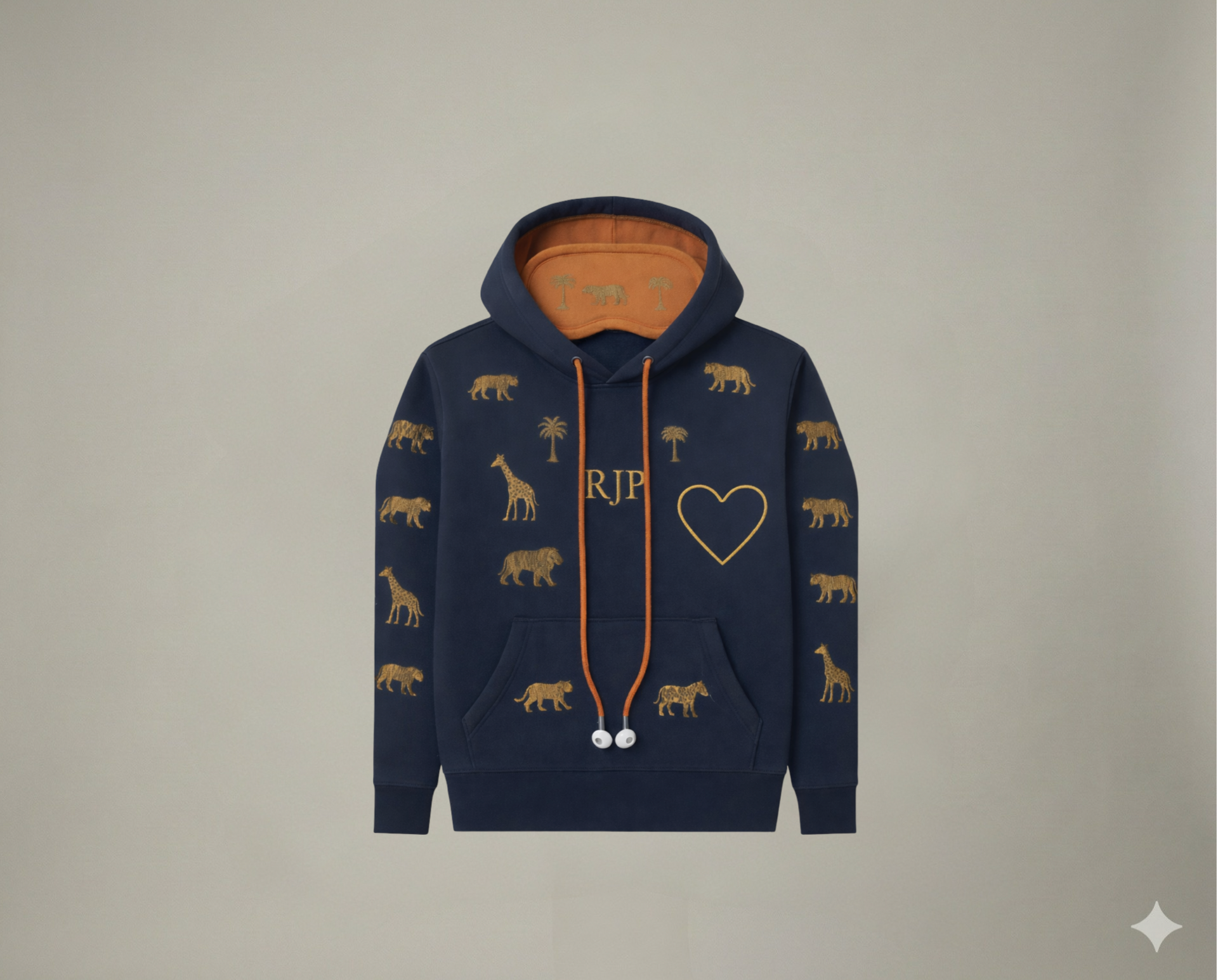 THE LONG-HAUL CABIN HOODIE