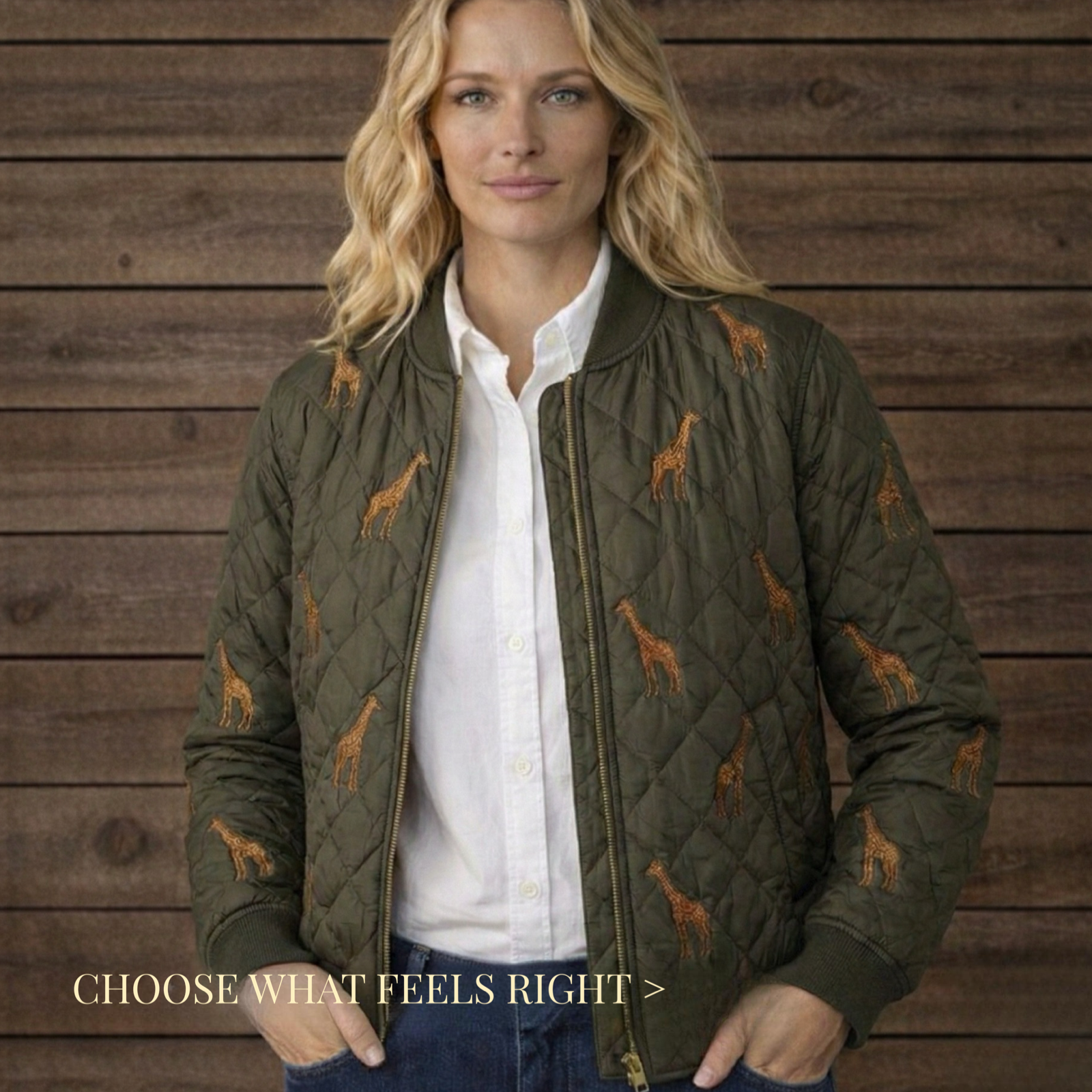 THE FIELD JACKET