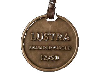 NO. 1 OF 50 — FIRST FIFTY CIRCLE